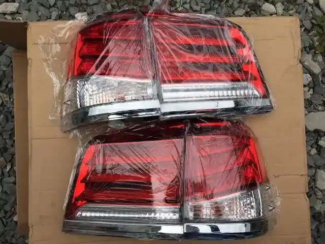 Стоп задние фары на Lexus LX570 12-15, Душанбе