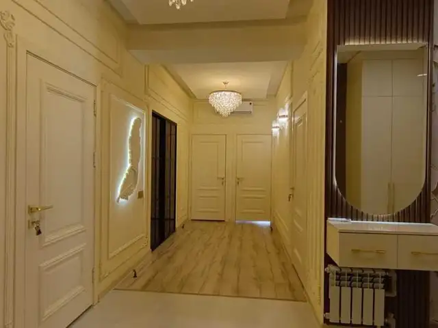 3-комн. квартира, 9 этаж, 85м², Старый.Аэрапорт, Душанбе