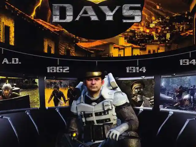Игра Darkest of days для компьютера-пк-pc, Душанбе