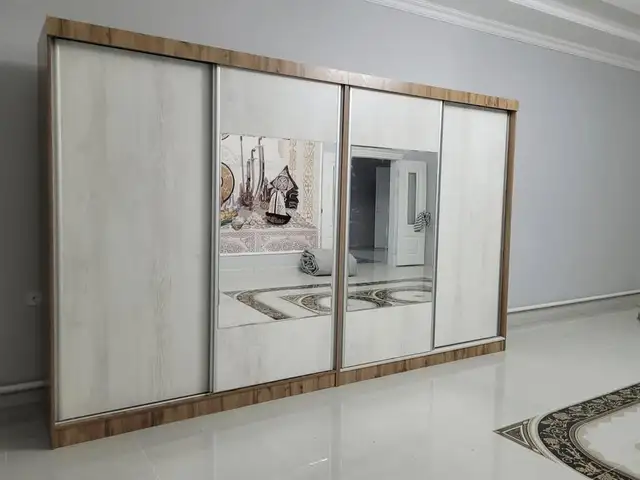 Шкаф на заказ, Душанбе