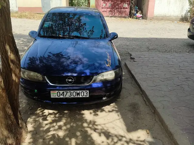 Opel Vectra B