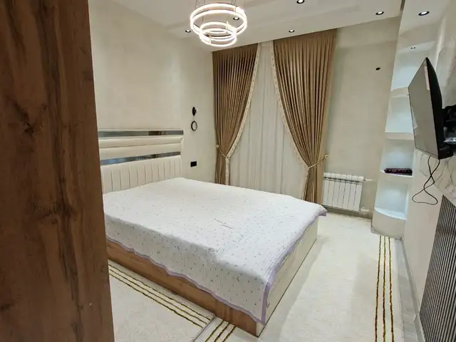 3-комн. квартира, 6 этаж, 87м², Водонасос, Душанбе