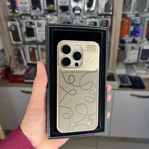 Чехол на iPhone 16 Pro, Худжанд