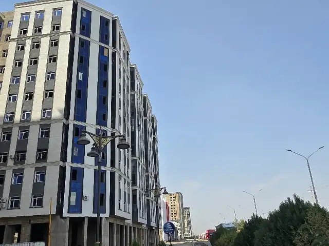 3-комн. квартира, 9 этаж, 93 м², 63мкр, Душанбе