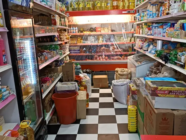 Магозаи фуруши, Турсунзаде