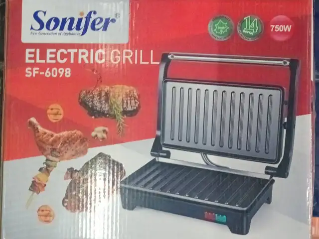 Тостер Sonifer, Душанбе