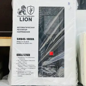 Стабилизатор LION 10Kw, Душанбе