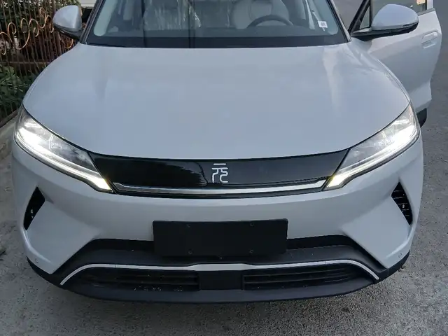 BYD Yuan Up