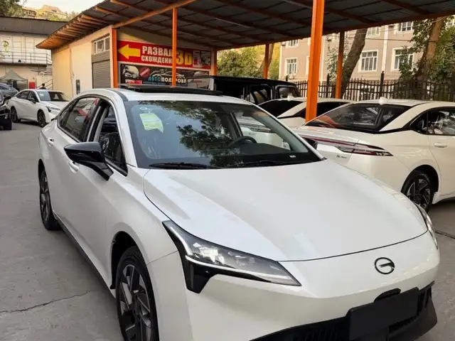 GAC Aion S Plus