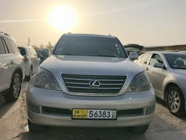 Lexus GX series