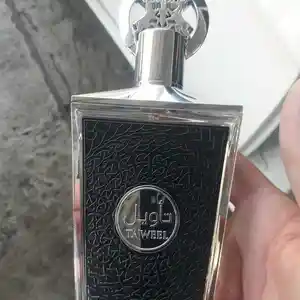 Парфюм Tavvel, Душанбе