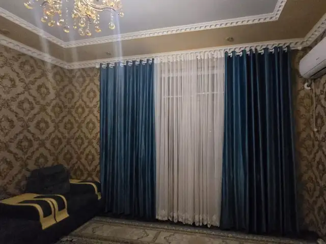 2-комн. квартира, 4 этаж, 54 м², Фирдавси, Душанбе