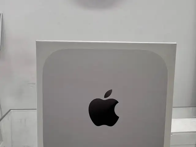 Системный блок Apple mac mini m4, Душанбе