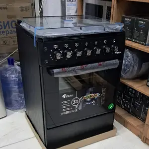 Газовая плита, Душанбе