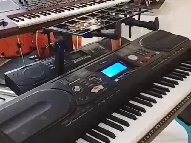 Синтезатор, Душанбе