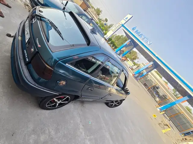 Opel Astra F