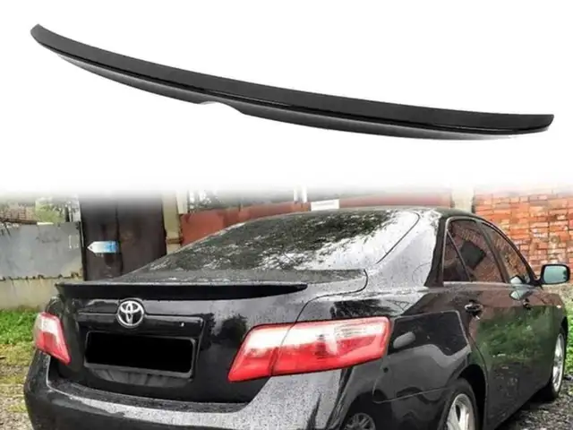 Спойлер от Toyota Camry 2, Душанбе