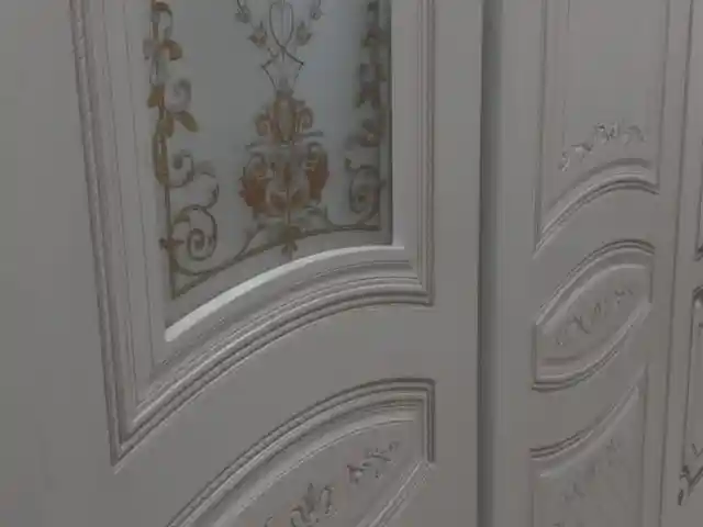 Дверь, Душанбе