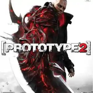 Игра Prototype 2 для прошитых Xbox 360, Душанбе