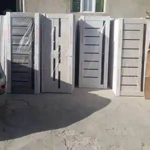 Дверь Хай-тек, Душанбе
