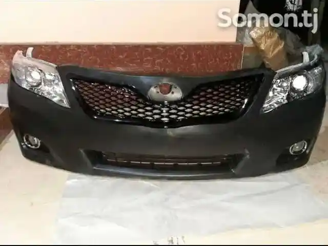 Передний бампер от Toyota, Душанбе