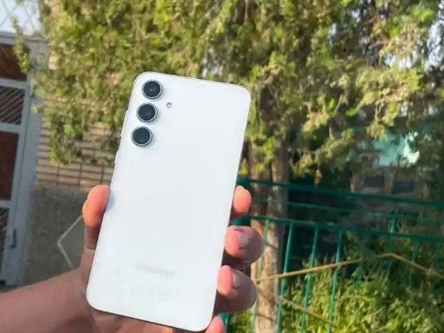 Samsung Galaxy А55 5G, Мастчоҳ
