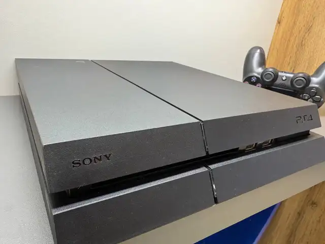 Игровая приставка Sony PlayStation 4 Fat, Душанбе