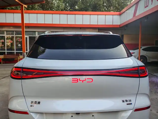 BYD Sea Lion 06, 2026, Душанбе - 13