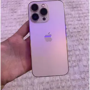 Apple iPhone 13 Pro, 128 gb, Gold, Душанбе