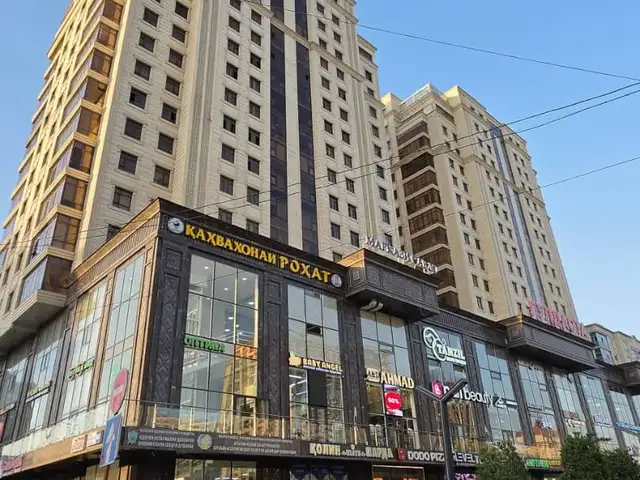 3-комн. квартира, 4 этаж, 115 м², 82 мкр, Гулдаста, Душанбе