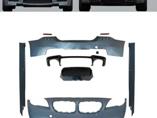 Облицовка от BMW F10 M-TECH, Худжанд