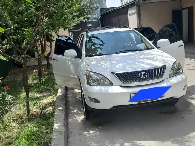 Lexus RX series