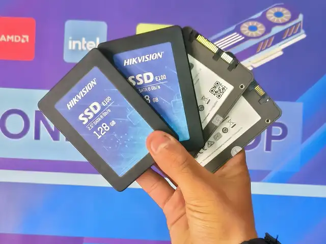 SSD накопитель Hivikson 128Gb, Душанбе