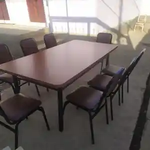 Стулья на заказ, Душанбе