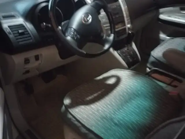 Lexus RX series
