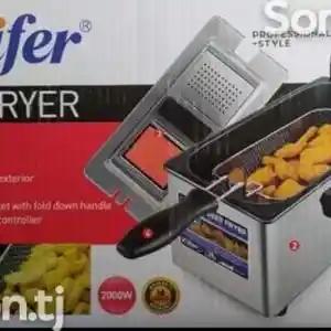 Фритюрница Sonifer 3L, Душанбе