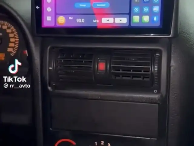 Монитор андроид с рамкой Opel Astra G, Душанбе