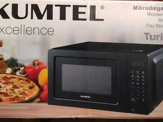 Микроволновая печь Kumtel, Душанбе