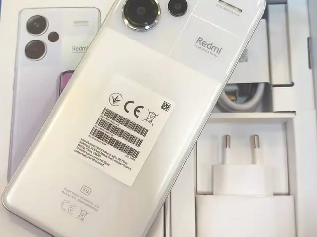 Xiaomi Redmi Note 13 Pro Plus, Душанбе
