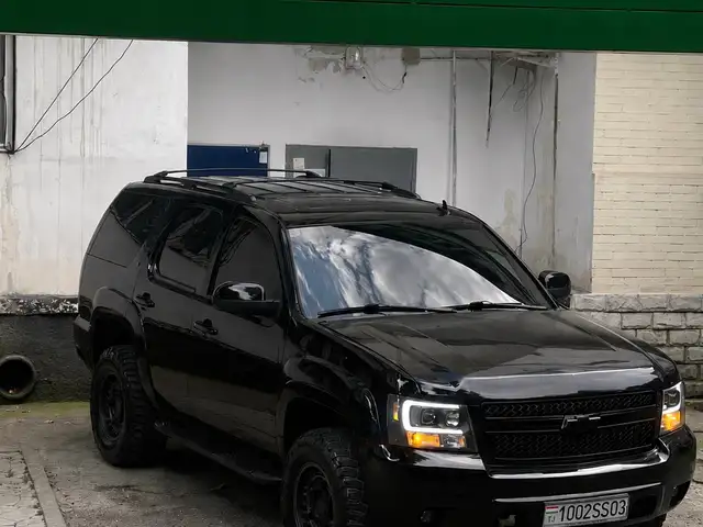 Chevrolet Tahoe