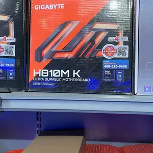 Материнская Плата Gigabyte H810M K, Душанбе