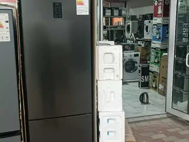 Холодильник Samsung rb37, Душанбе