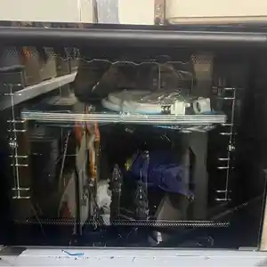 Ротационная печь, Душанбе