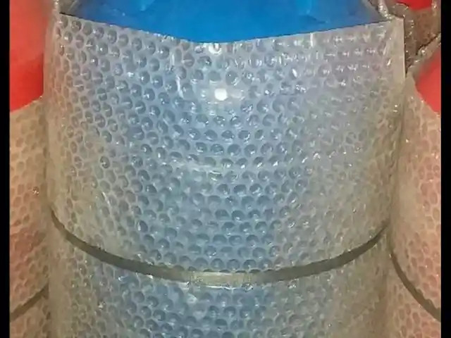 Газовый баллон, Душанбе
