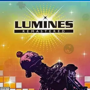 Игра Lumines remastered для PS5 // 10.01-12.00 //, Душанбе