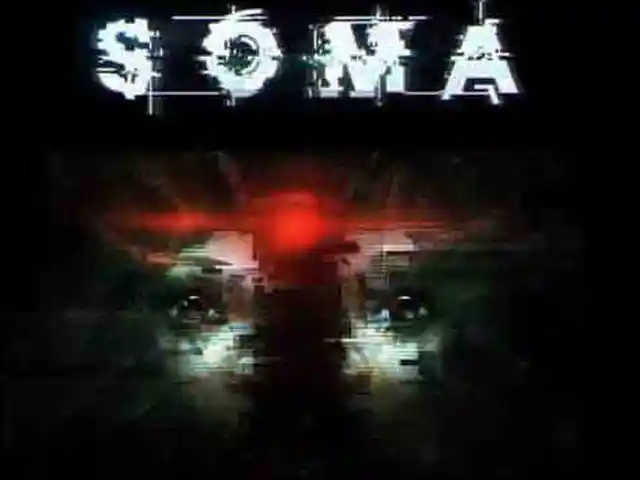 Игра Soma для PS-4 / 6.72 / 9.00 / 11.00 / 11.52 / 12.02 / 13.00 /, Душанбе