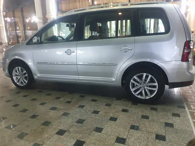 Volkswagen Touran, 2007, Худжанд - 12