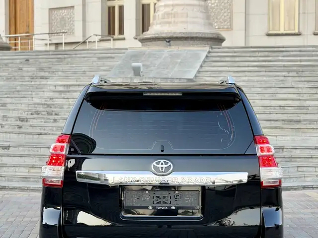 Toyota Land Cruiser Prado, 2011, Душанбе - 6