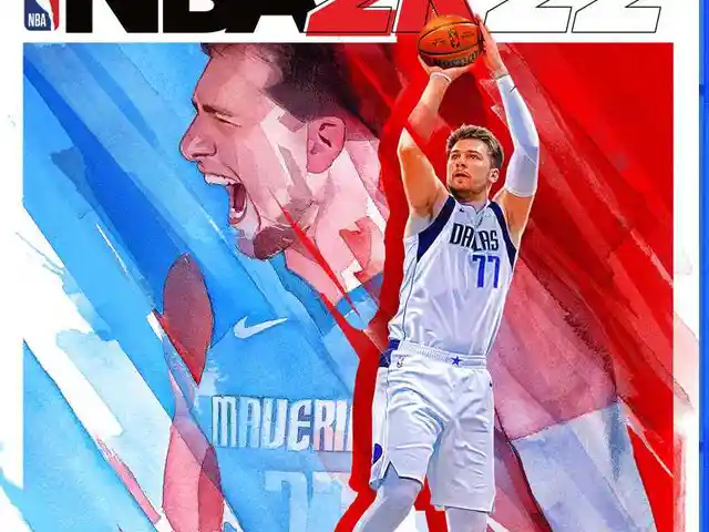 Игра NBA 22 для PS-4 / 6.72 / 9.00 / 11.00 / 11.52 / 12.02 /, Душанбе
