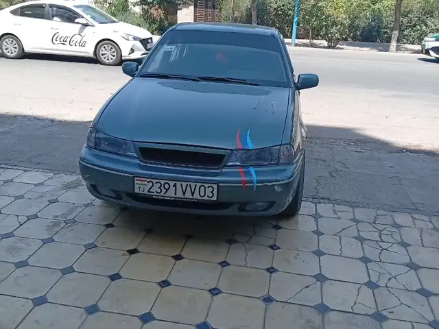 Daewoo Nexia